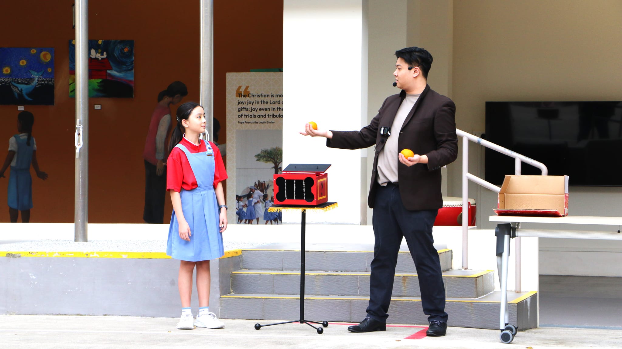 Chinese New Year Celebration